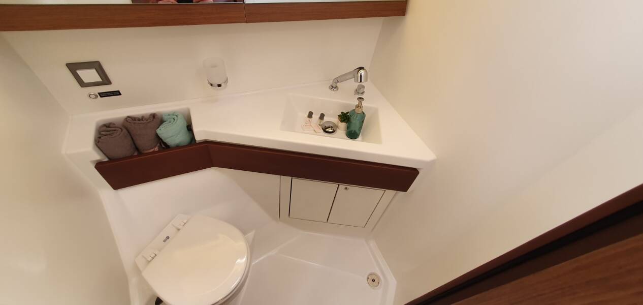 Oceanis 46.1 | Dommie