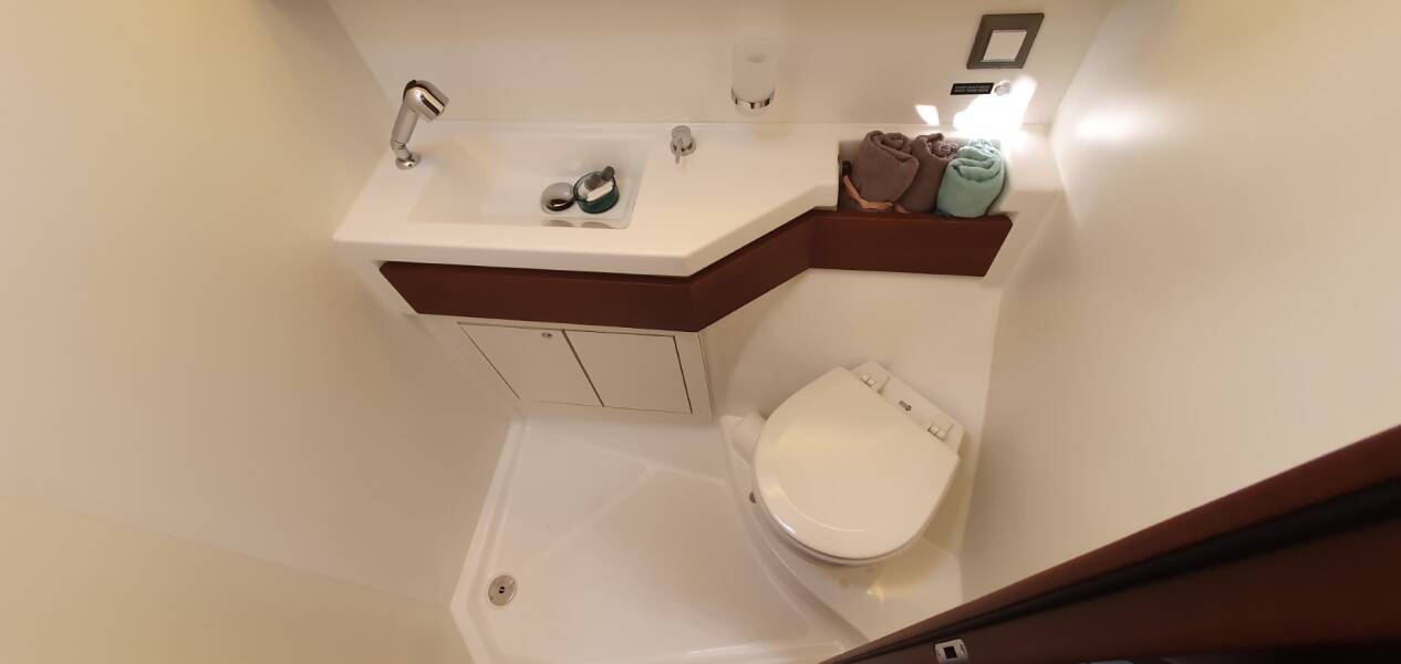 Oceanis 46.1 | Dommie