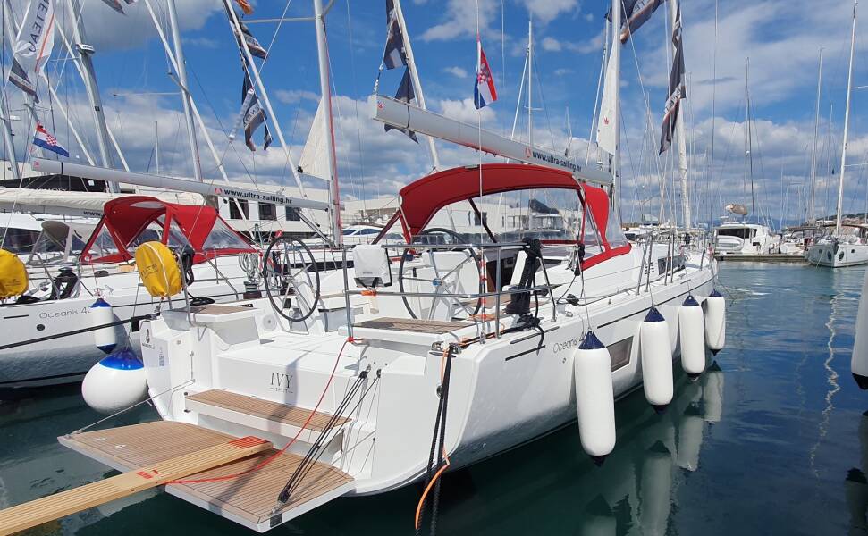Oceanis 46.1  | Ivy