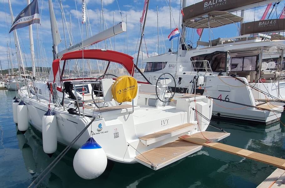 Oceanis 46.1  | Ivy
