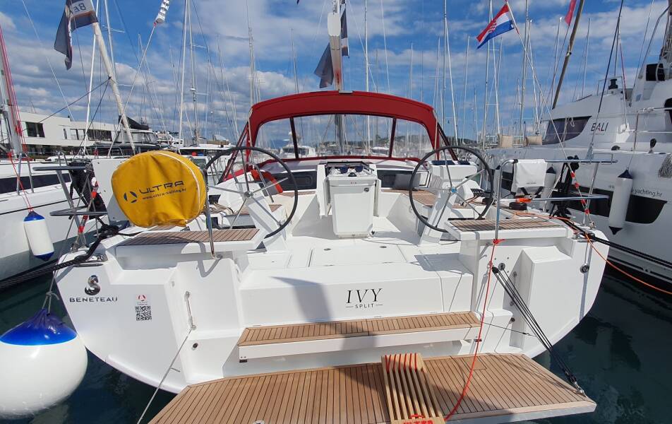 Oceanis 46.1  | Ivy