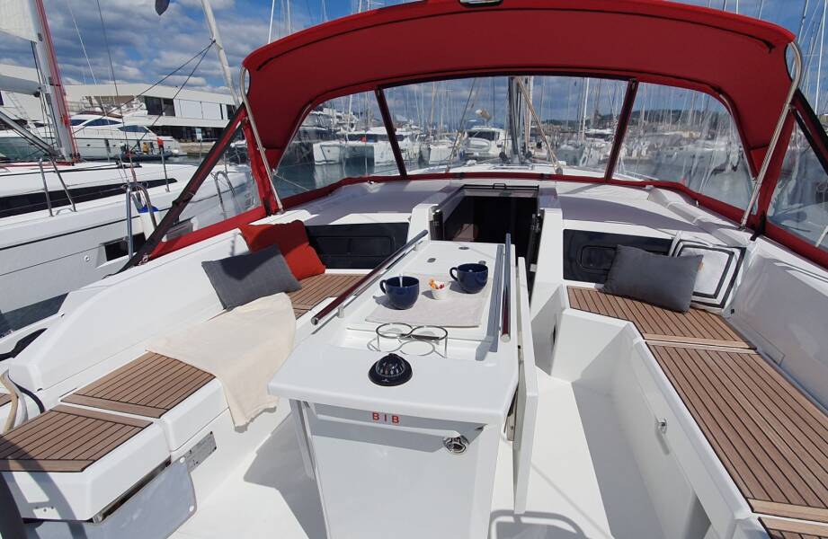 Oceanis 46.1  | Ivy