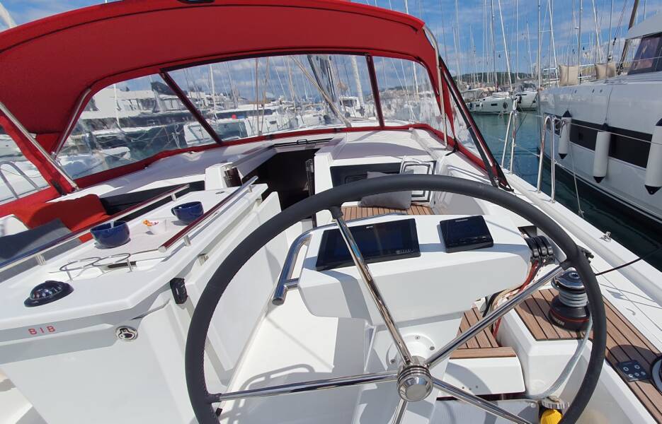 Oceanis 46.1  | Ivy
