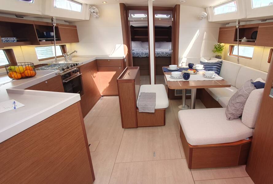 Oceanis 46.1  | Ivy