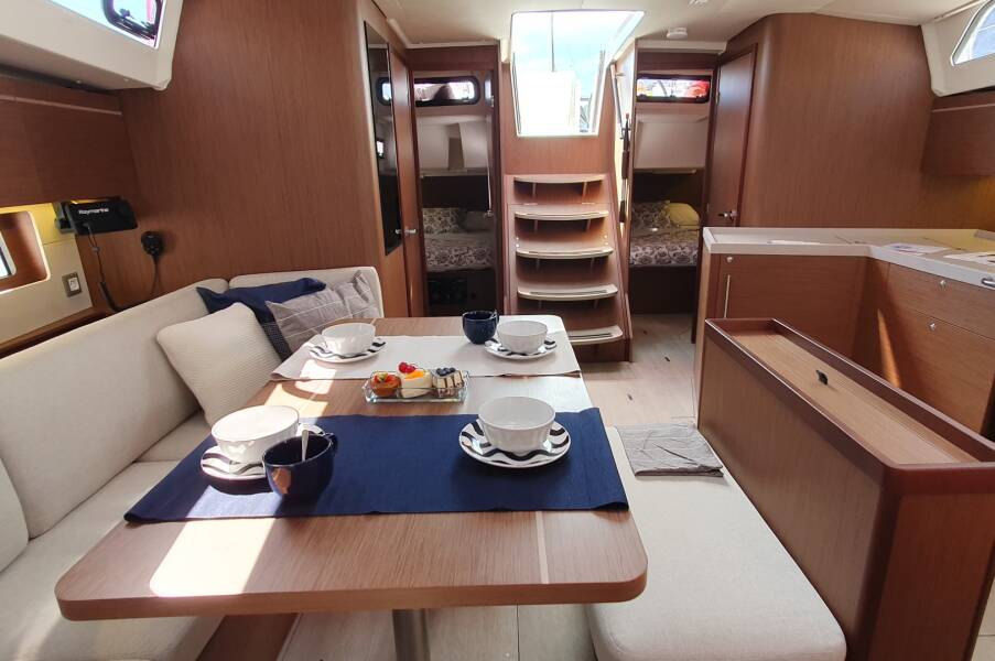 Oceanis 46.1  | Ivy