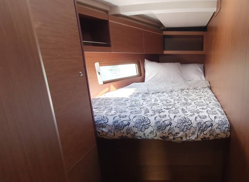 Oceanis 46.1  | Ivy
