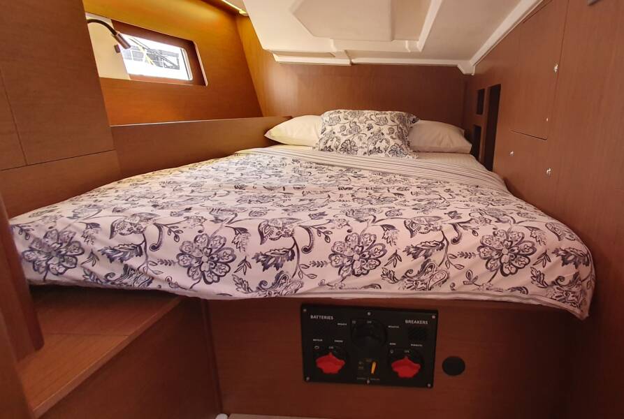 Oceanis 46.1  | Ivy