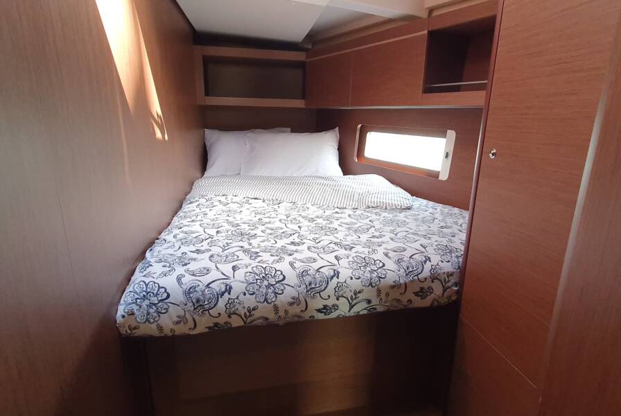 Oceanis 46.1  | Ivy