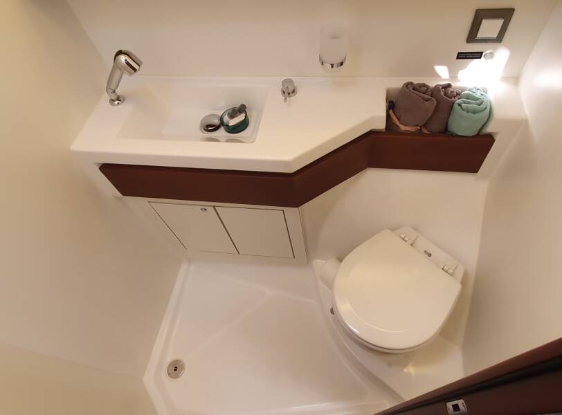 Oceanis 46.1  | Ivy