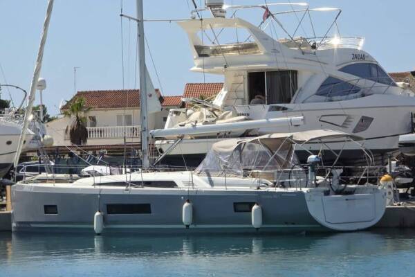 Oceanis 46.1 | Anse Soleil