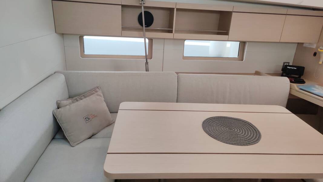 Oceanis 46.1 | Anse Soleil