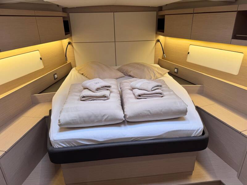 Oceanis 46.1 | Anse Soleil