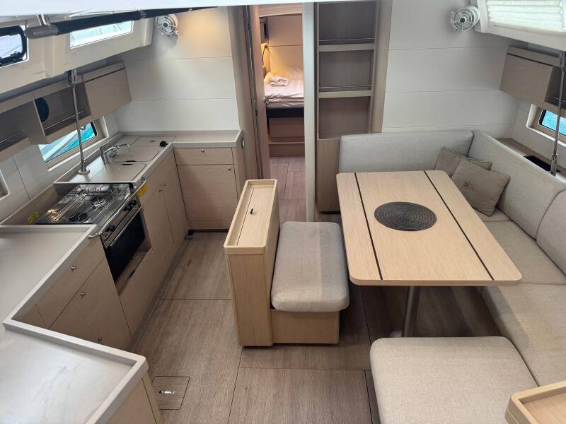 Oceanis 46.1 | Anse Soleil