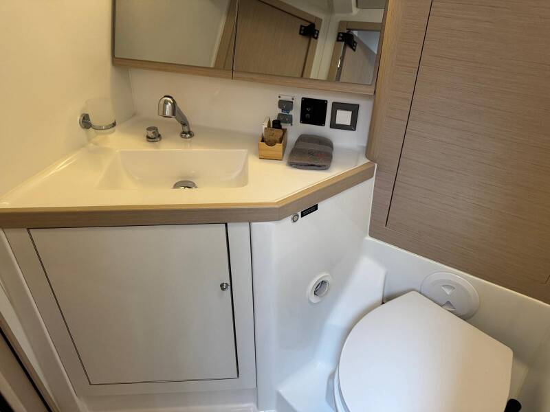 Oceanis 46.1 | Anse Soleil