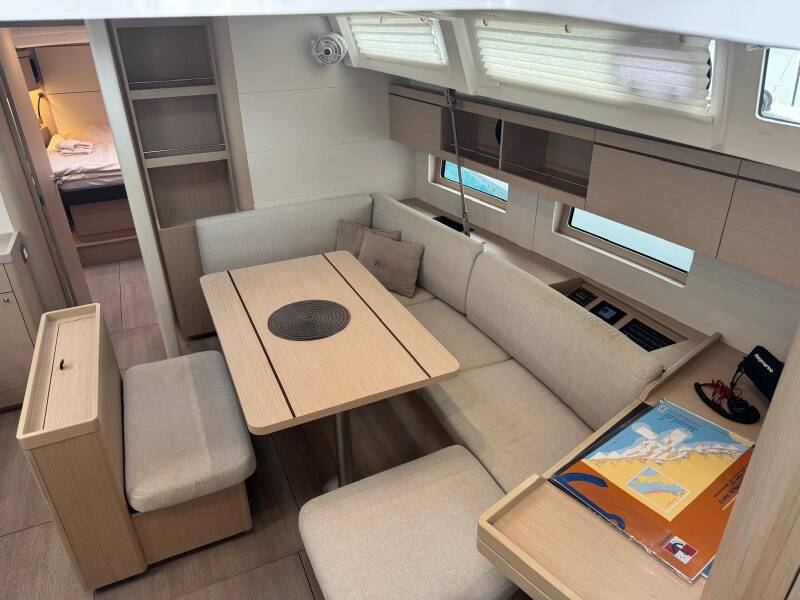 Oceanis 46.1 | Anse Soleil