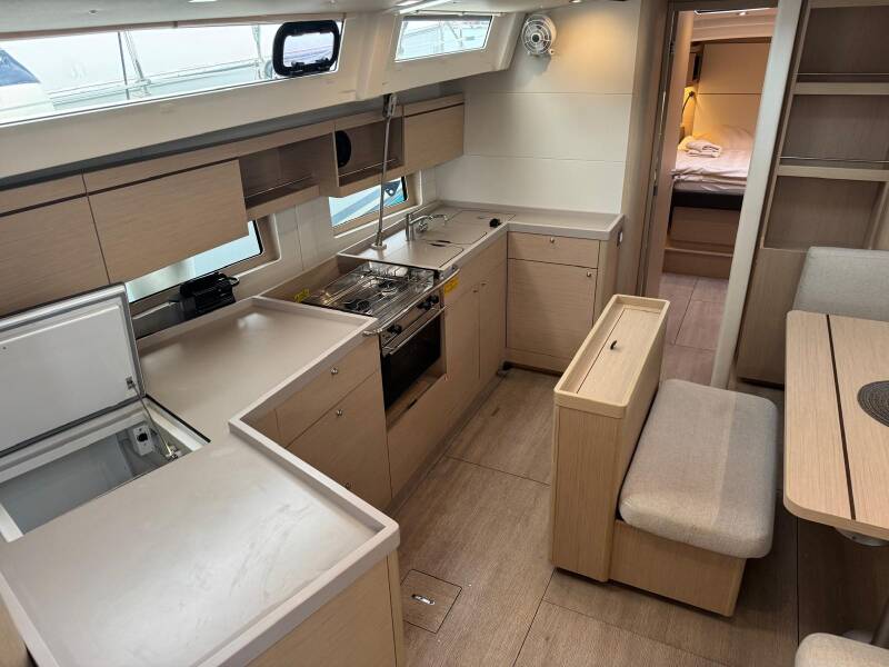 Oceanis 46.1 | Anse Soleil