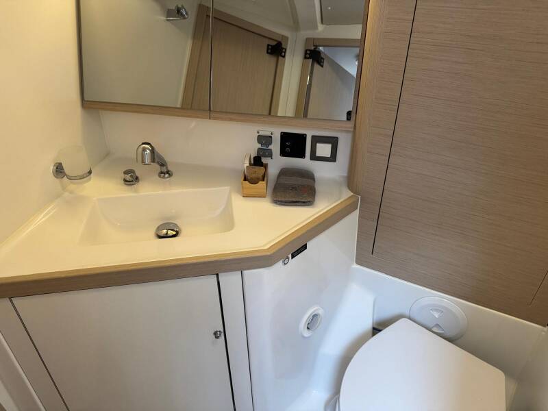 Oceanis 46.1 | Anse Soleil