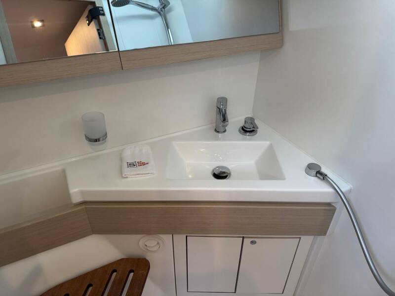 Oceanis 46.1 | Anse Soleil