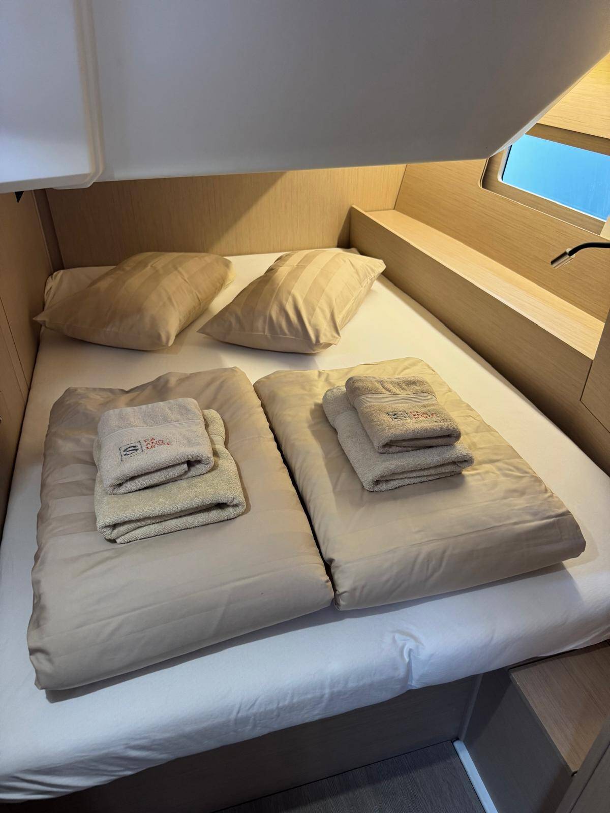 Oceanis 46.1 | Anse Soleil