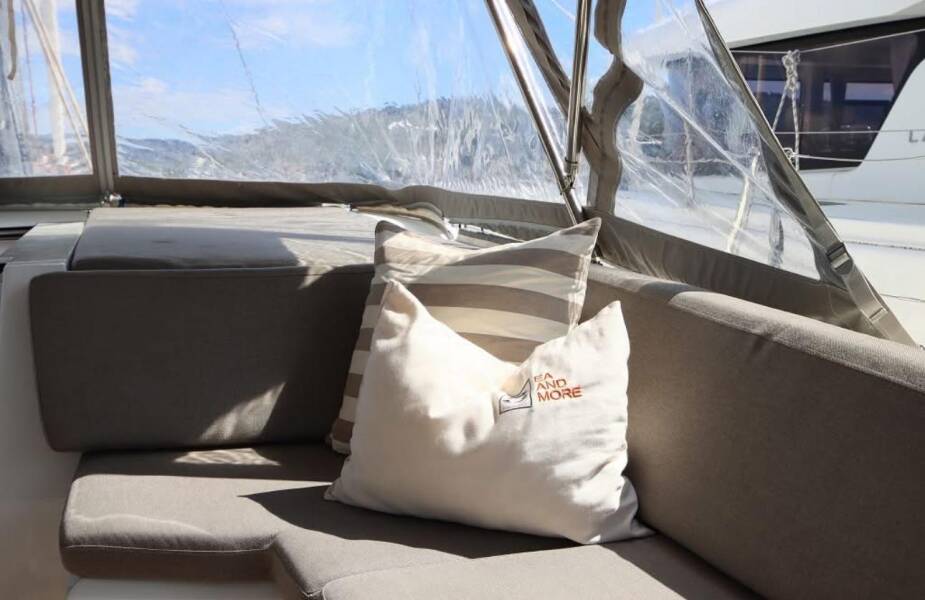 Oceanis 46.1 | Anse Soleil