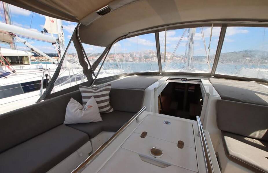 Oceanis 46.1 | Anse Soleil