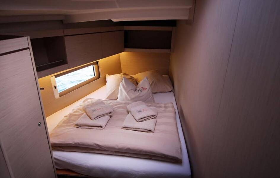 Oceanis 46.1 | Anse Soleil