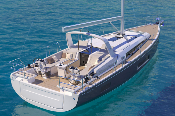 Oceanis 46.1 | Brisnik