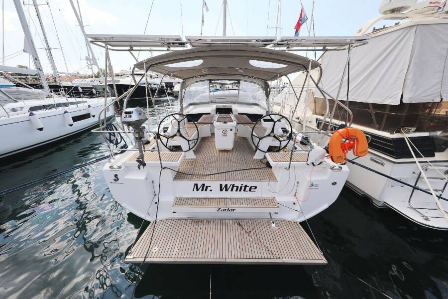 Oceanis 46.1  | Mr.White