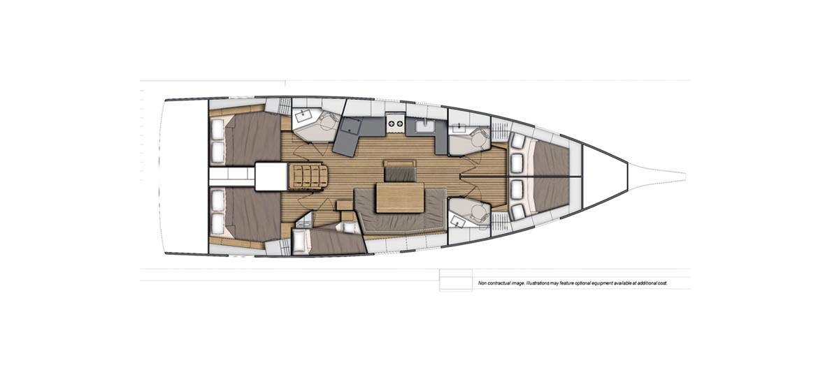 Oceanis 46.1  | RAVISHING 560/2024