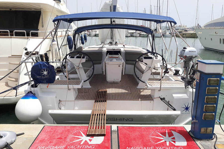 Oceanis 46.1  | RAVISHING 560/2024