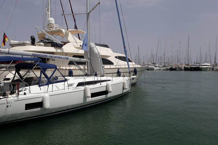 Oceanis 46.1  | RAVISHING 560/2024