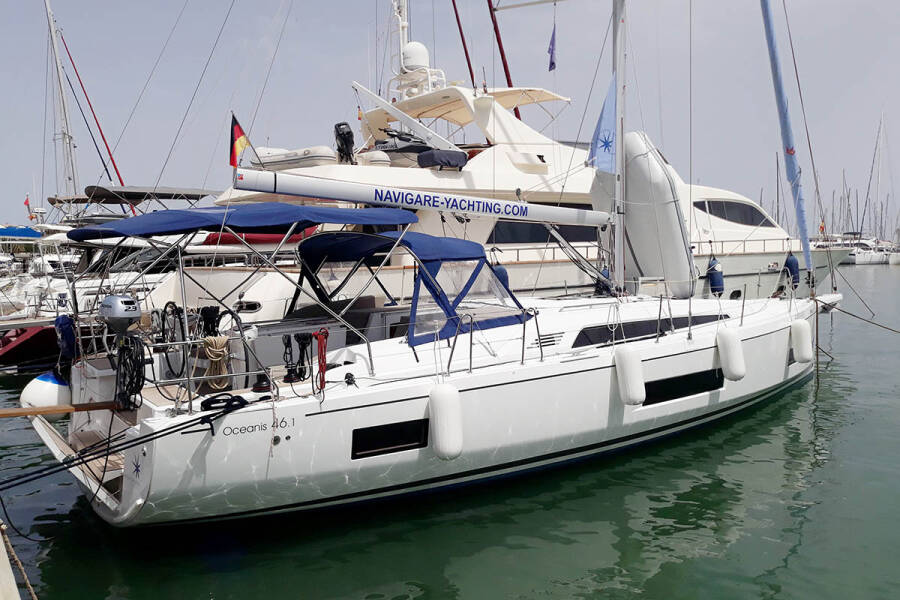 Oceanis 46.1  | RAVISHING 560/2024