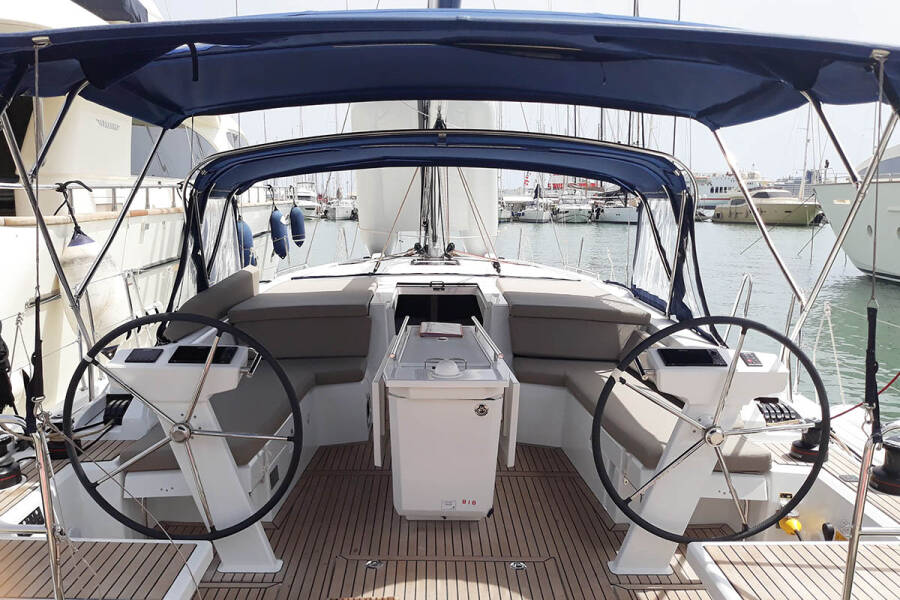Oceanis 46.1  | RAVISHING 560/2024