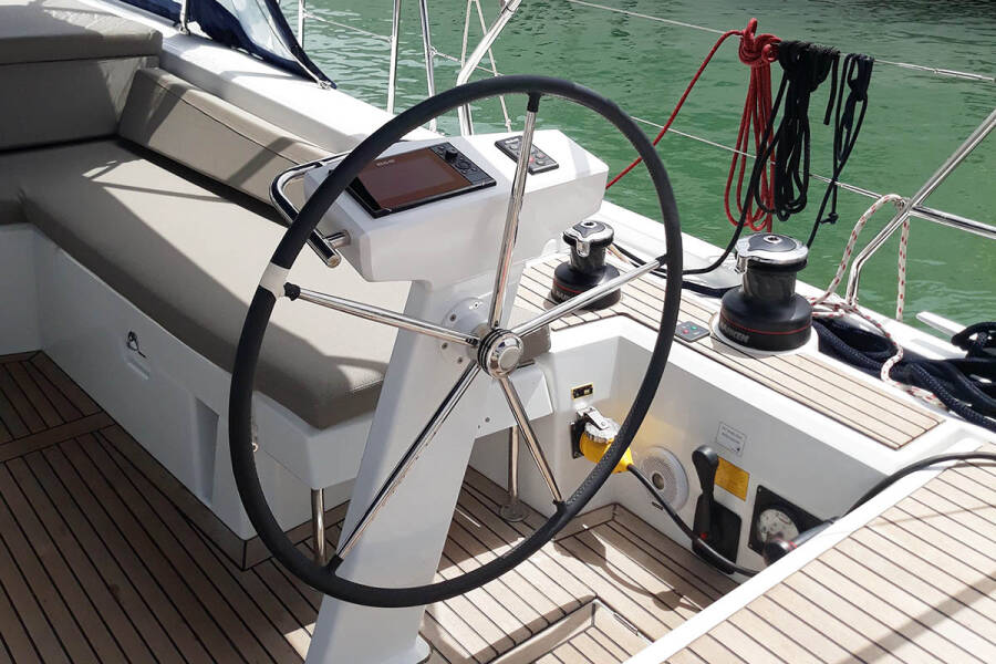 Oceanis 46.1  | RAVISHING 560/2024