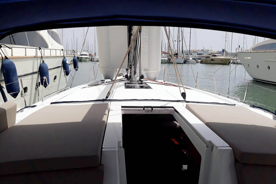 Oceanis 46.1  | Loco Amor 443/2024
