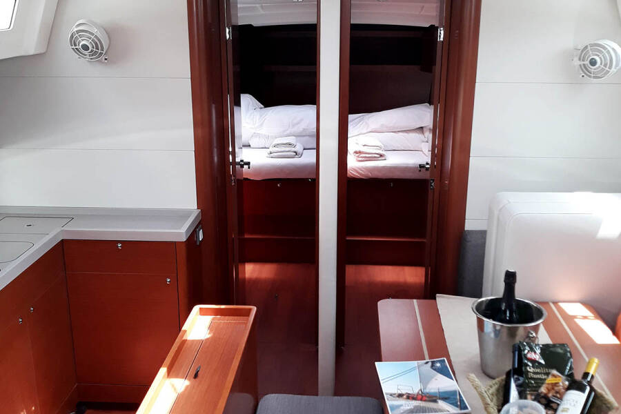 Oceanis 46.1  | Loco Amor 443/2024