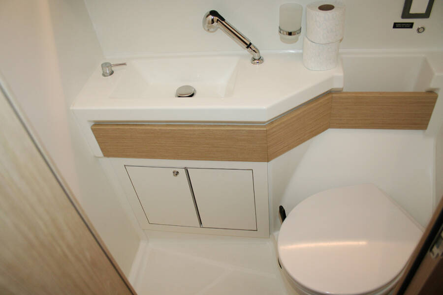 Oceanis 46.1  | Röde Orm
