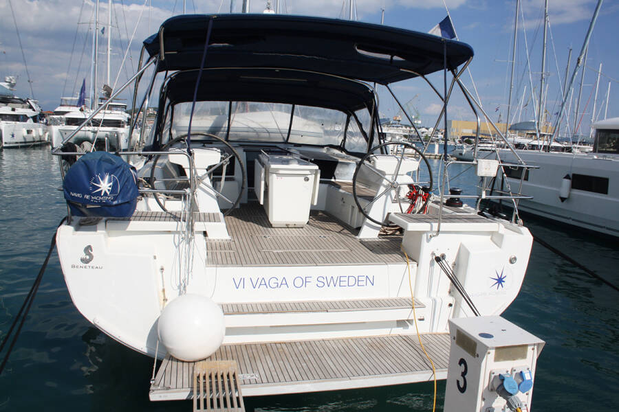Oceanis 46.1  | Vi Vågá of Sweden (SATURDAY) 444/2024