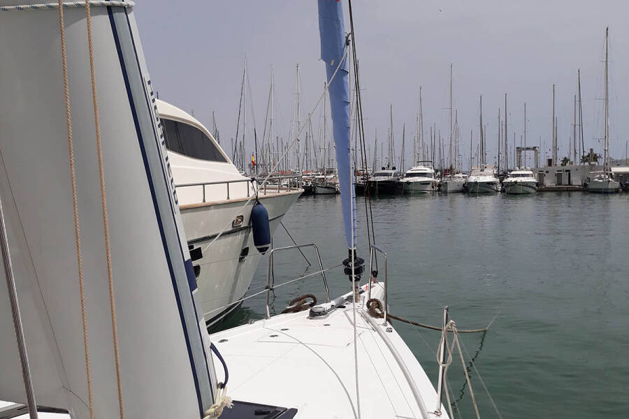 Oceanis 46.1  | Vi Vågá of Sweden (SATURDAY) 444/2024