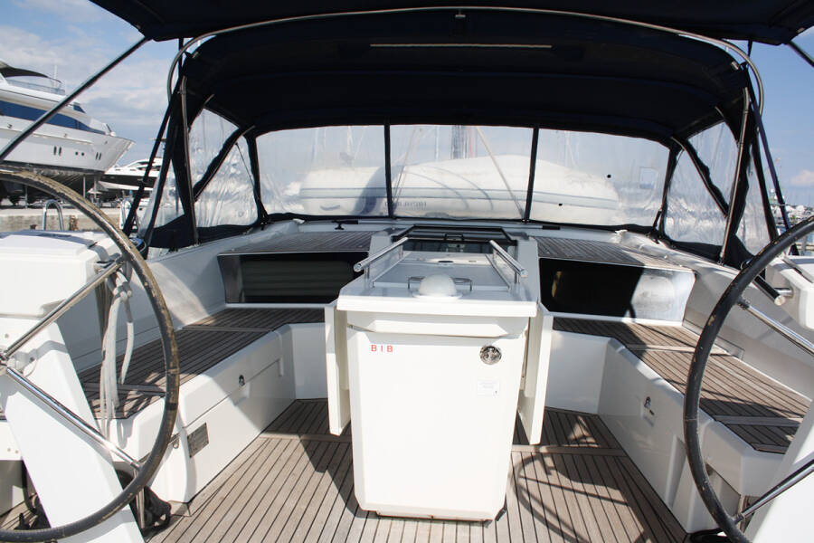 Oceanis 46.1  | Vi Vågá of Sweden (SATURDAY) 444/2024