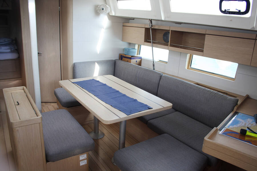 Oceanis 46.1  | Vi Vågá of Sweden (SATURDAY) 444/2024