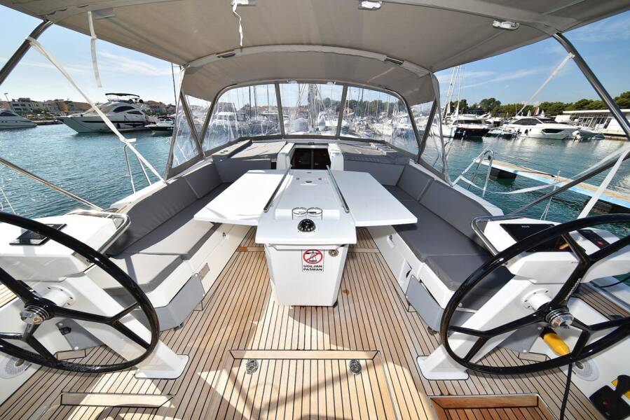 Oceanis 46.1  | Antonela M