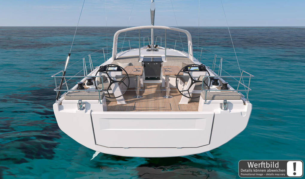 Oceanis 47 | FOX one