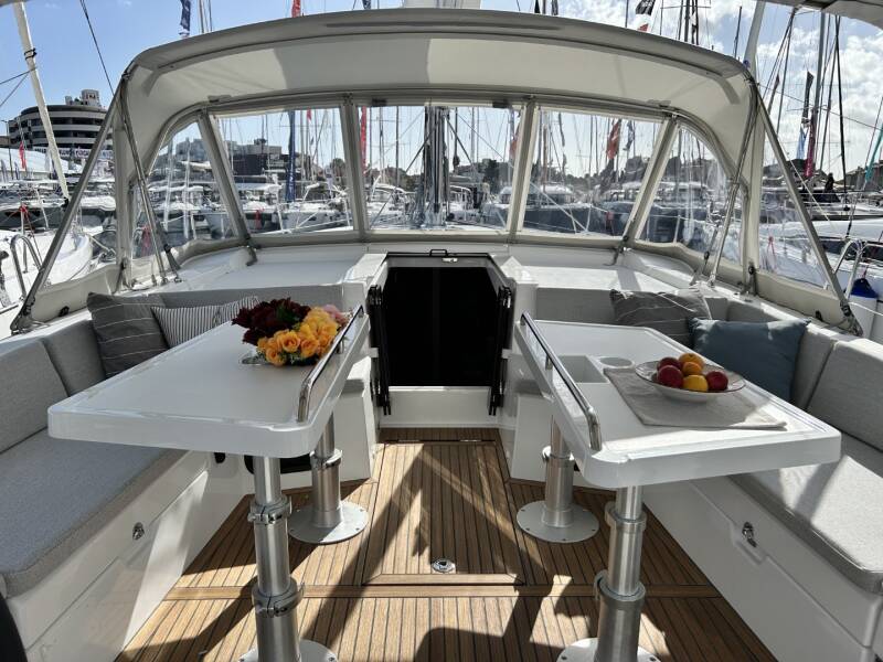 Oceanis 47 | Tide Of Your Life