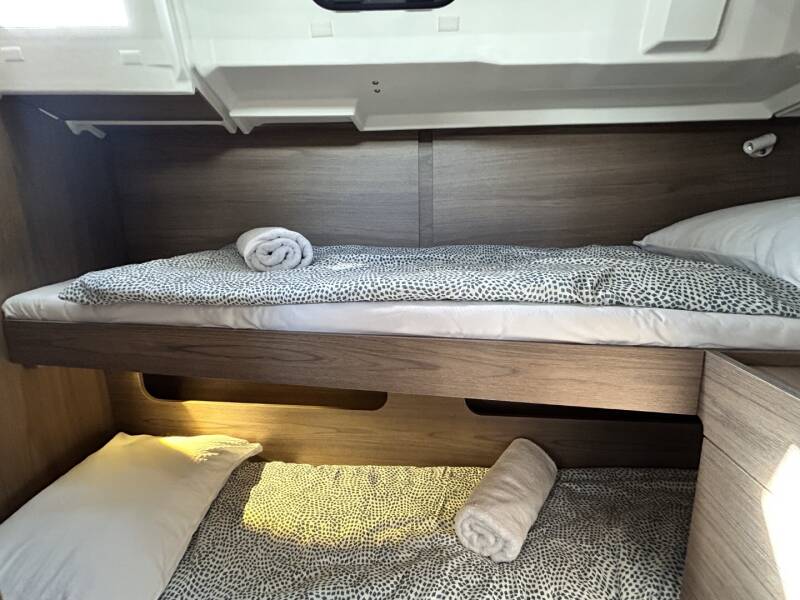 Oceanis 47 | Tide Of Your Life