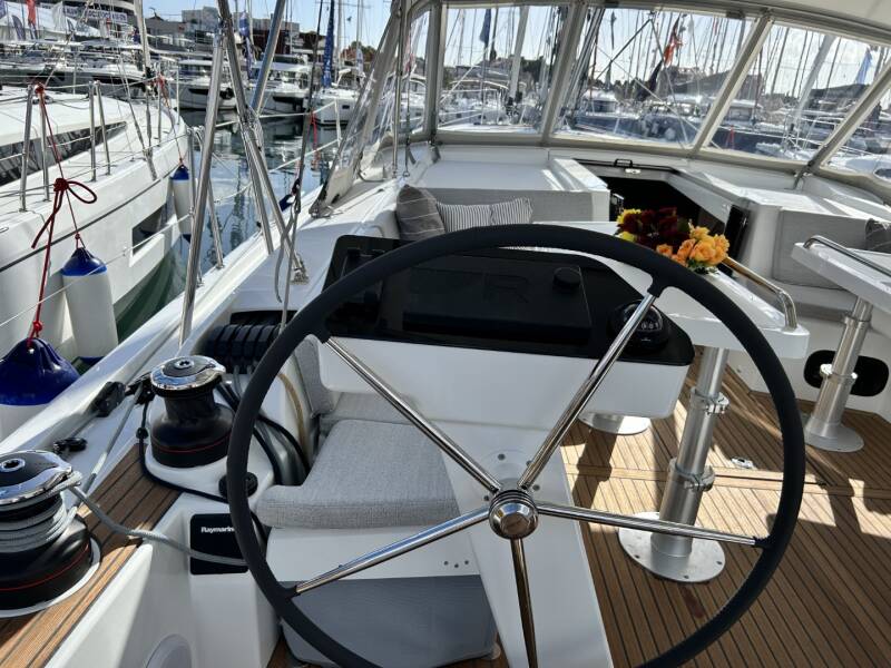 Oceanis 47 | Tide Of Your Life