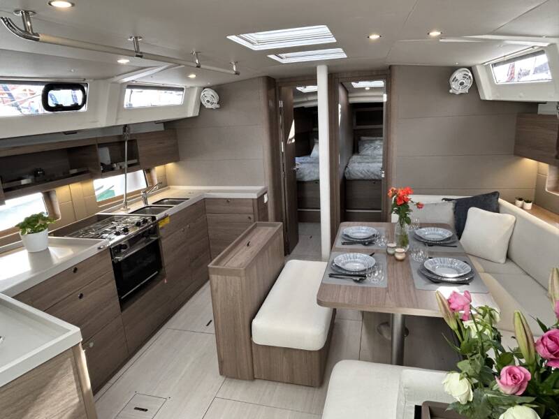 Oceanis 47 | Tide Of Your Life