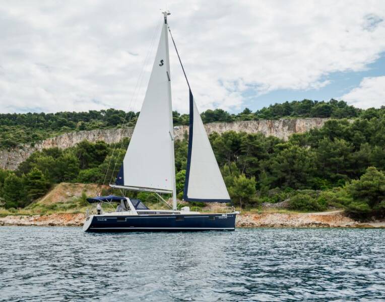 Oceanis 48  | Gold One 