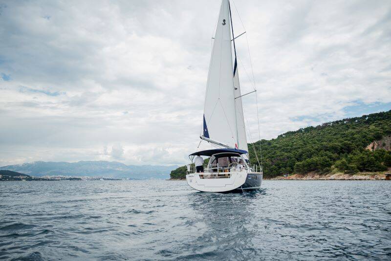Oceanis 48  | Gold One 