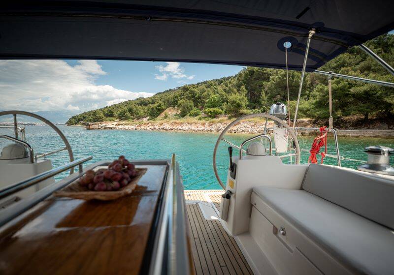Oceanis 48  | Gold One 